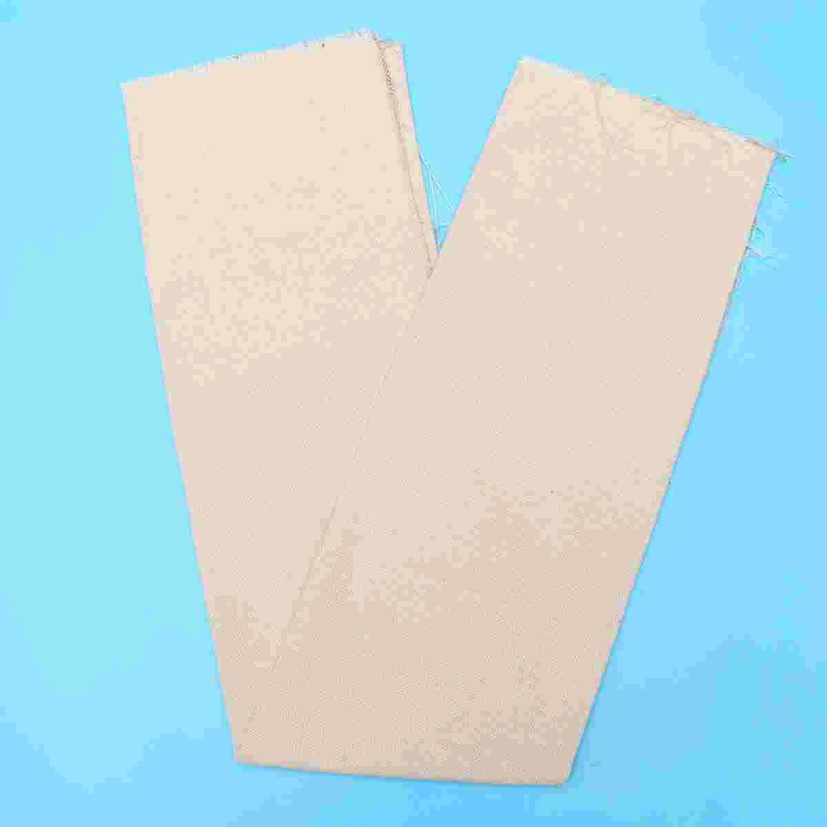 

Embroidery Fabric Cloth Materials Cross Needle Punch Monks Aida White Diy Monk Starter Kit Fabrics Woman