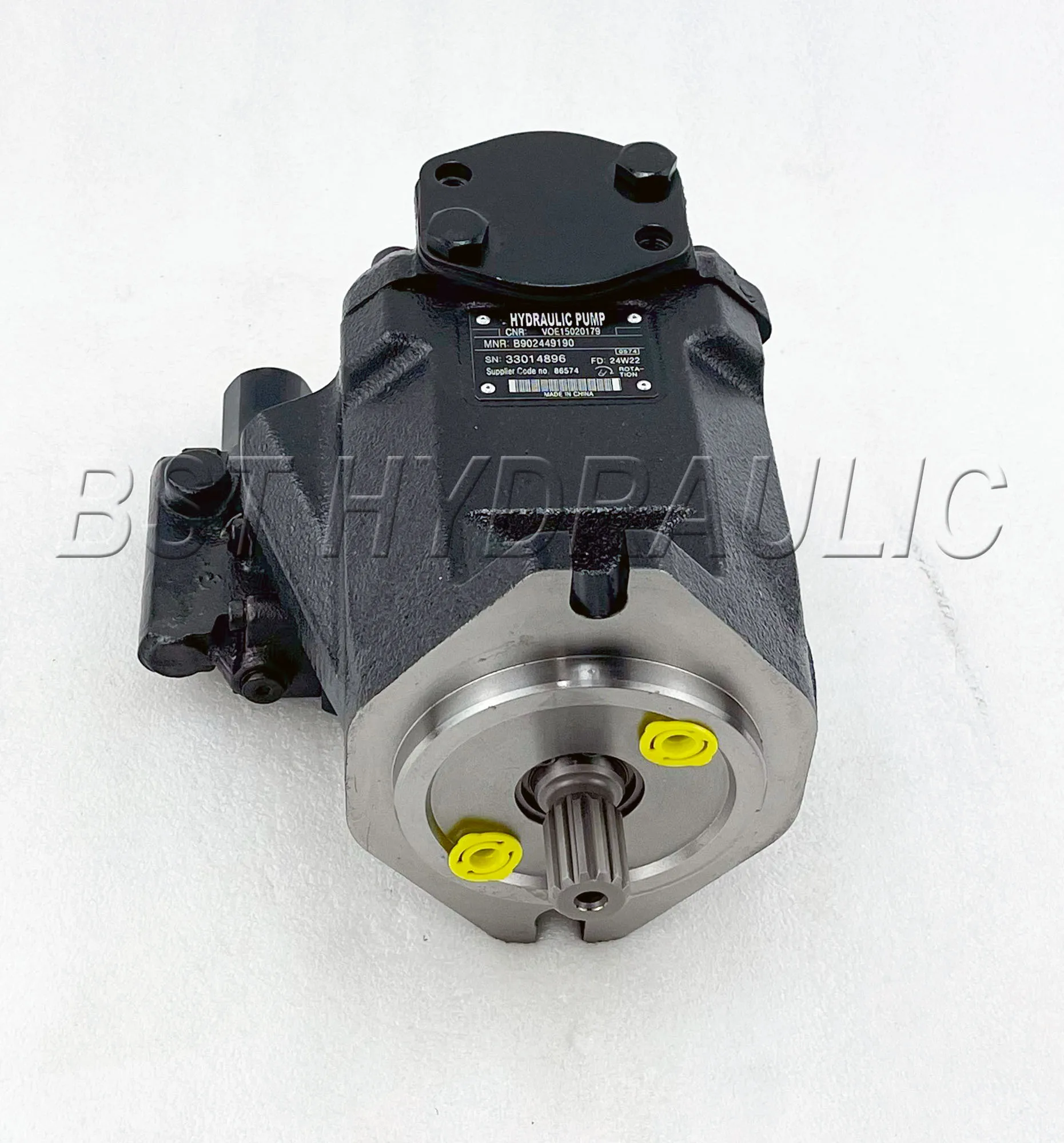 Высококачественный 15020179 гидравлический насос поршневой VOE15020179 для A35E A35F A40E A40F A45G