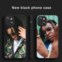 lil gotit rapper phone case for iphone 12 11 13 7 8 6 s plus x xs xr pro max mini shell