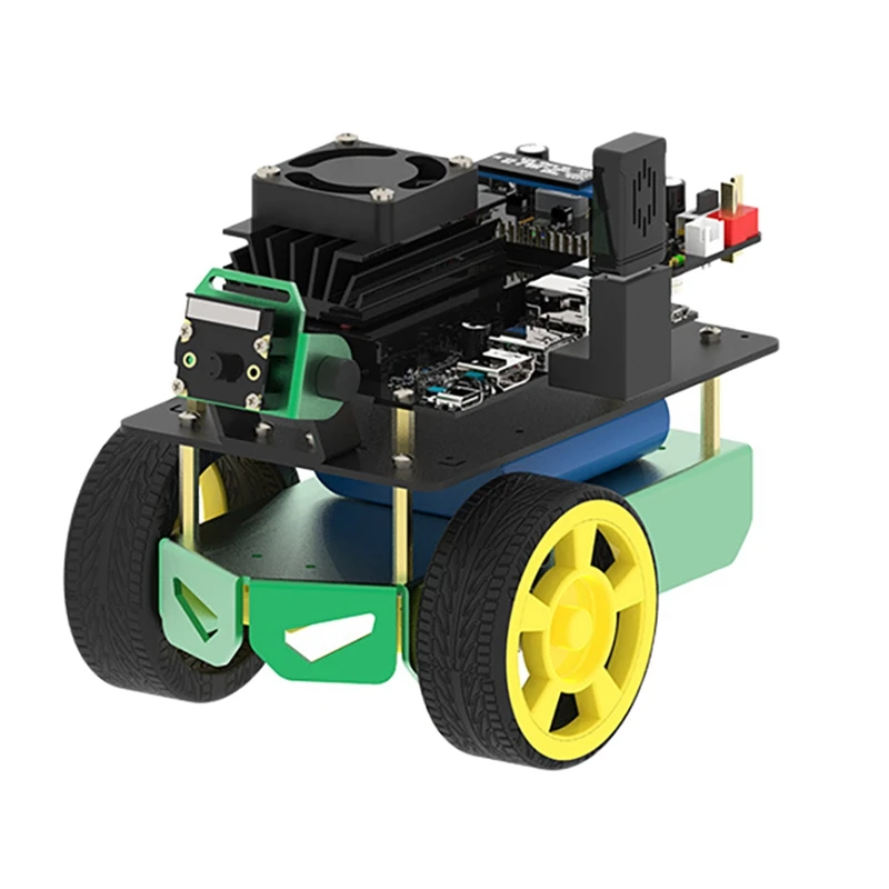 

Jetson Nano Car 2GB Programming Robot Python Autopilot ROS Parts