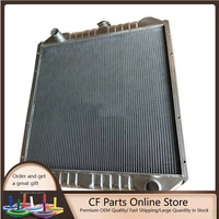 7y 1961 7y1961 radiator for caterpillar cat e320 e320l 320l 320n s6kt