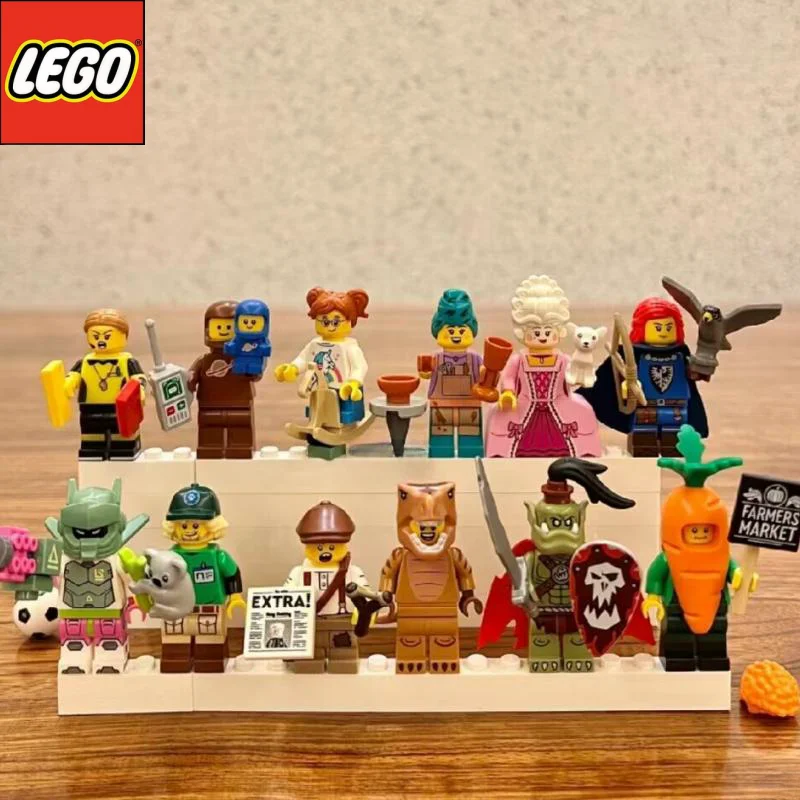 

2023 строительный блок для конструктора Lego 71037