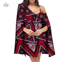 customized african women coat dashiki women shawl sexy suspender clothes ankara sleeveless wy8608
