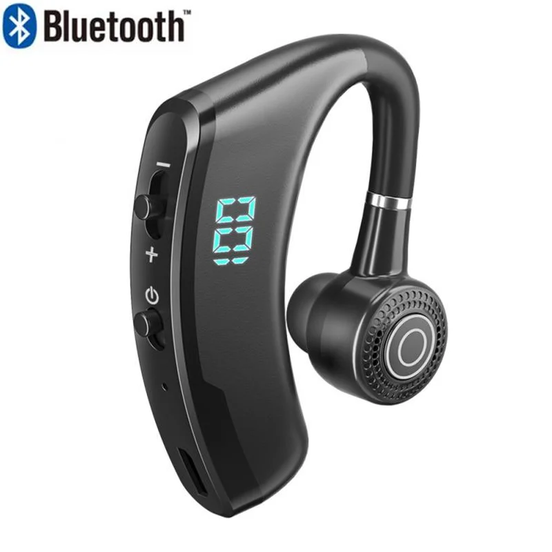 

Наушники V9 Bluetooth-совместимые наушники гарнитура беспроводная с шумоподавлением и микрофоном высокое качество стерео аудио