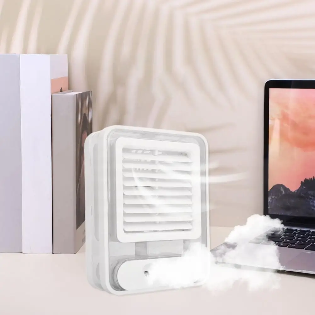 Рисунок 4 - Мини-вентилятор охлаждения с 3 режимами работы