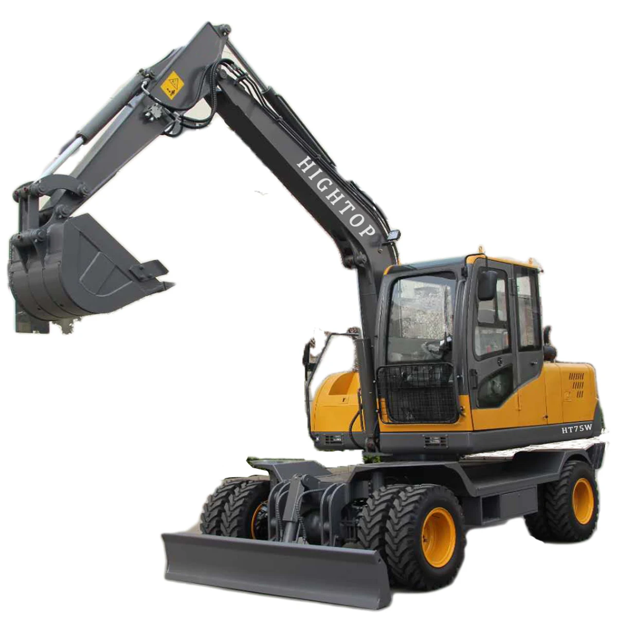 Мини-экскаватор тонны