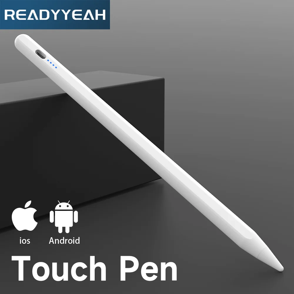 Universal Stylus Pen for Android IOS for Apple Pencil 1 2 Stylus Pen for Tablet Mobile Phone Stylus for iPad Apple Touch Pen