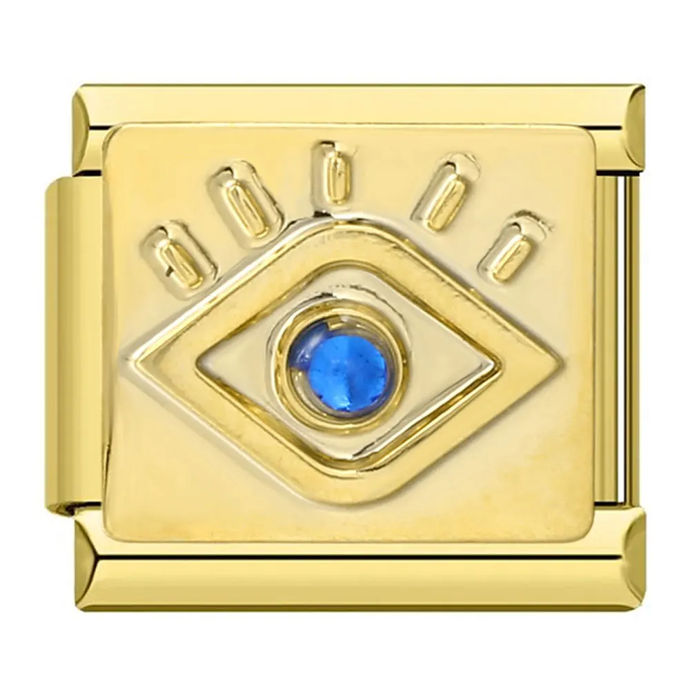 Браслет Semkeiyee из нержавеющей стали для мужчин и женщин