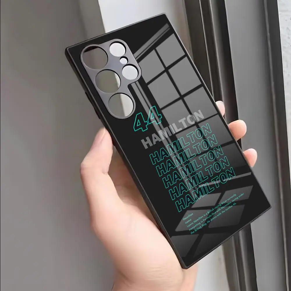 Чехол для телефона F1 Formula 44 16 Number Samsung S24 Ultra S23 S22 S20 Fe S21 Plus Galaxy A54 A34 A24 A53 A13 A16