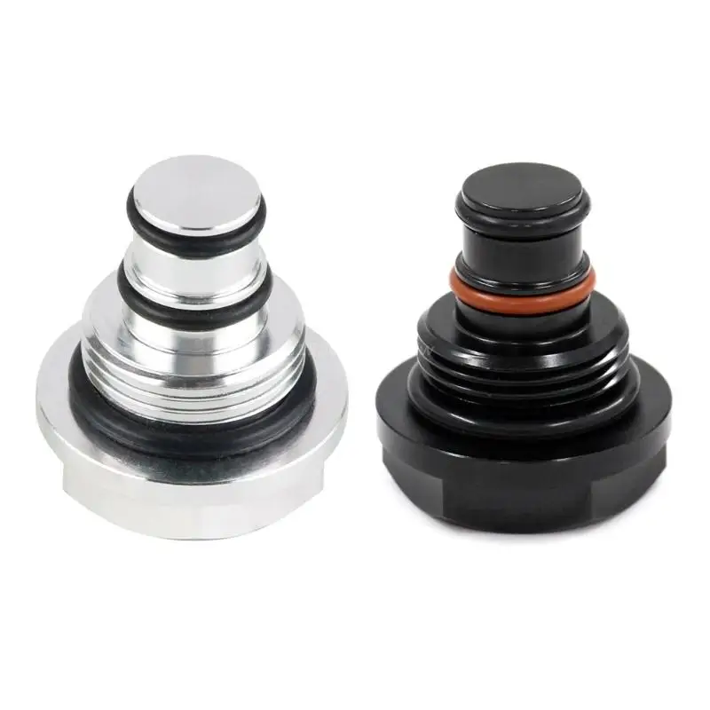 

Automotive Engine Solenoid Plug Turbo Billet Turbo Solenoid Replacement Accessories Aluminum Common Rail HE351CW Durable