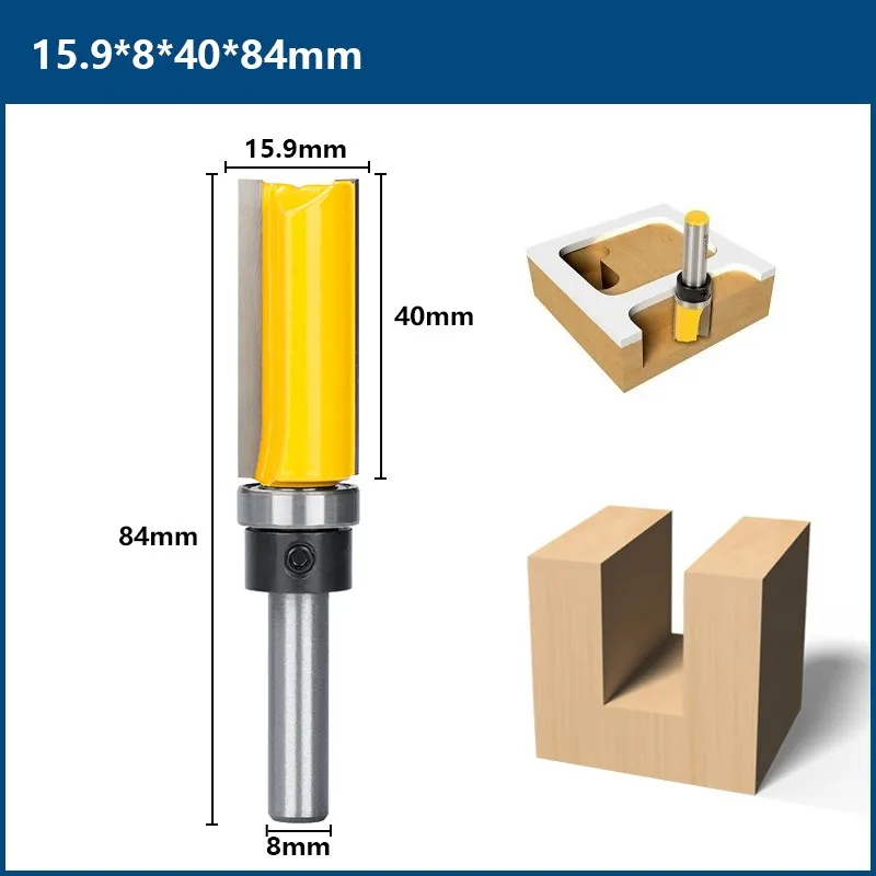 

Фреза концевая твердосплавная xcan 8 мм