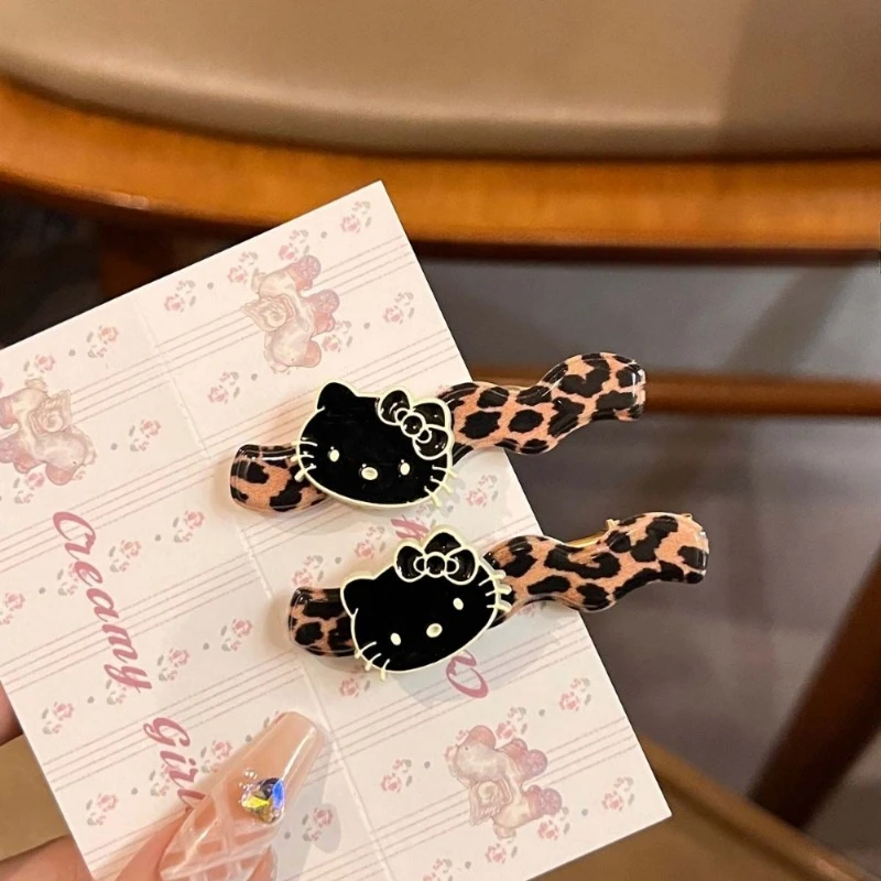 MINISO заколка для волос Hello Kitty