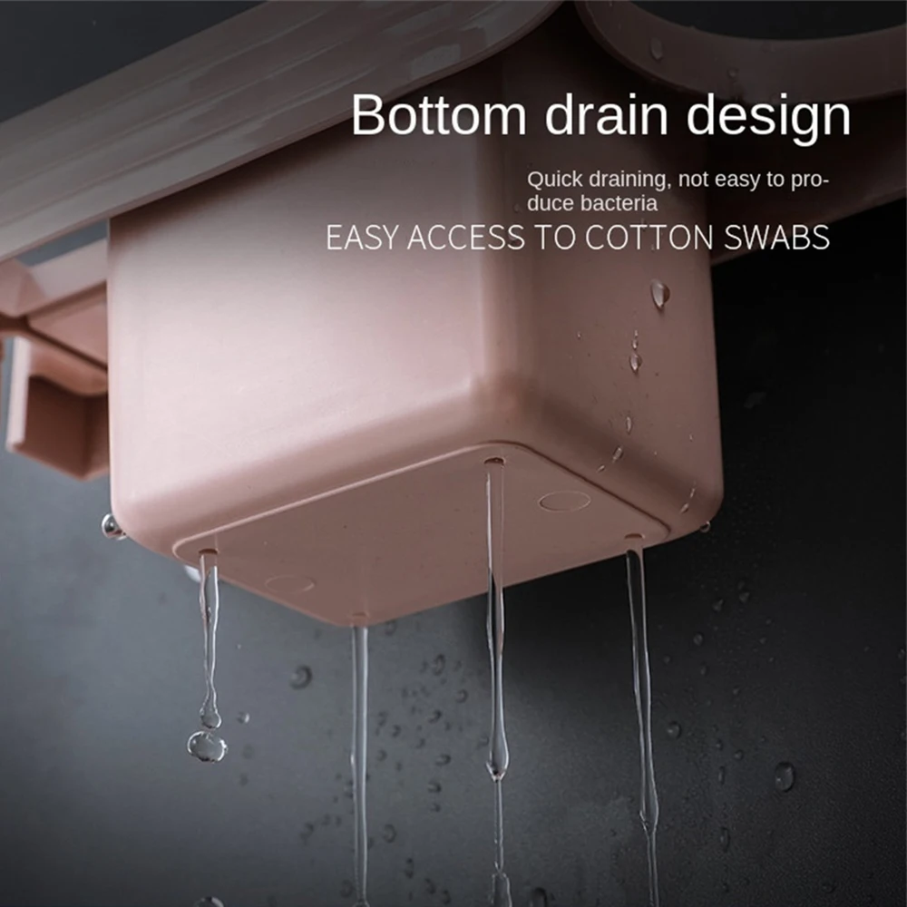 Стеллаж для хранения в ванной комнате трехцветный выбор не занимает места стойка