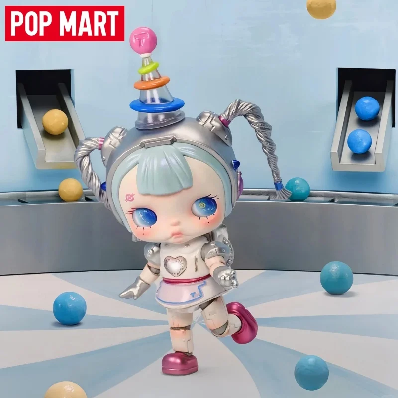 Фото Фигурки Pop Mart Tinytiny из серии Blind Box: милый подарок, коллекционное украшение для рабочего стола, подарок для взрослых коллекционеров. №2