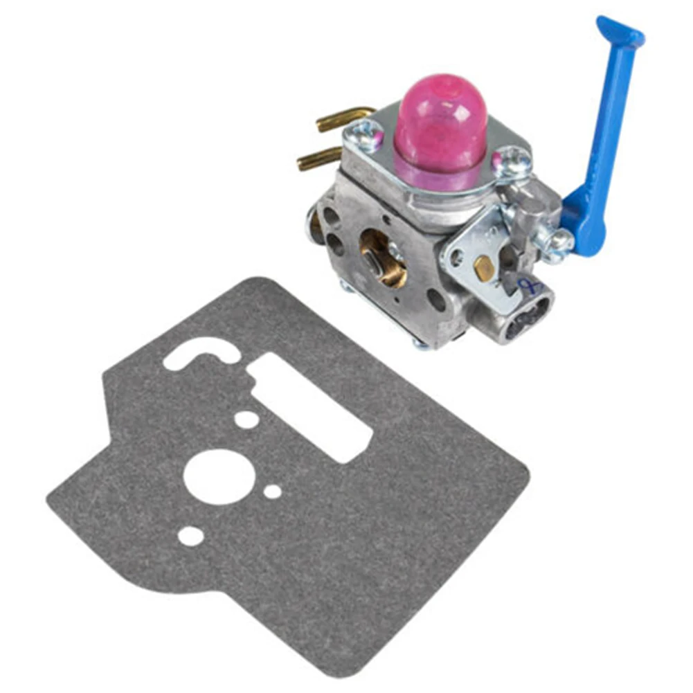 

Карбюратор для Husqvarna 545081848, КАРБЮРАТОР в комплекте 128 C CD L LD LDX R RJ DJX, запчасти для садового триммера, карбюратор, прокладка