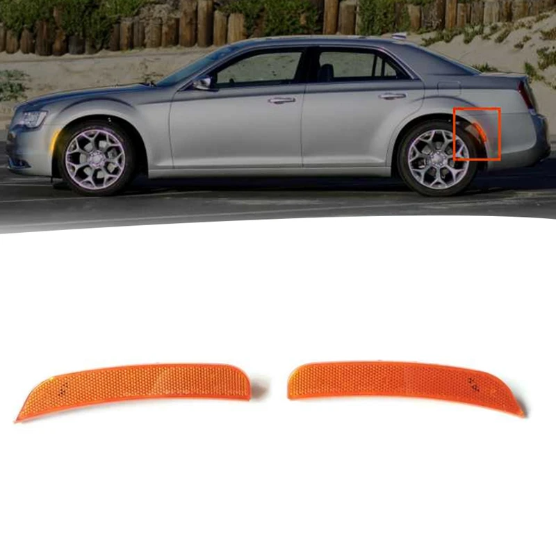 Задний фонарь для Chrysler 300C 2015-2022