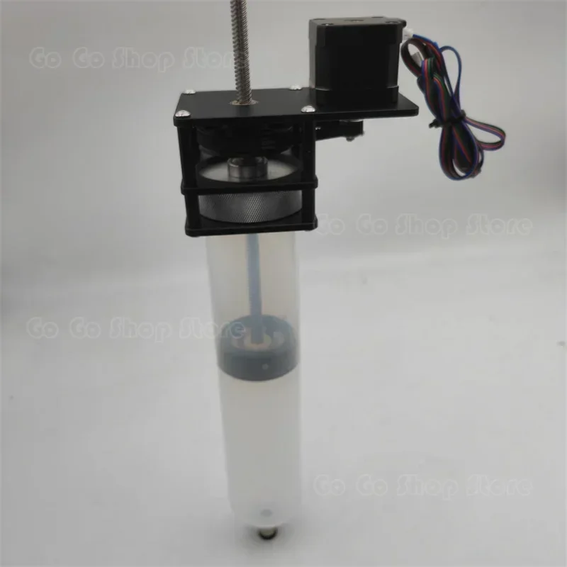 NEMA17 шаговый двигатель керамическая глиняная паста экструдер загруженная