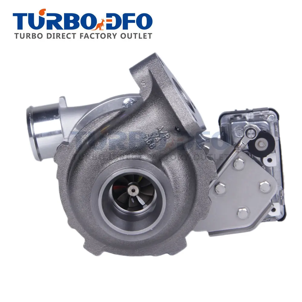 

Complete Turbo For Chevrolet Captiva Epica 2.0 D 150HP 110Kw Z20S 96440365 762463 762463-0006 4805337 Full Turbine Charger 2006-