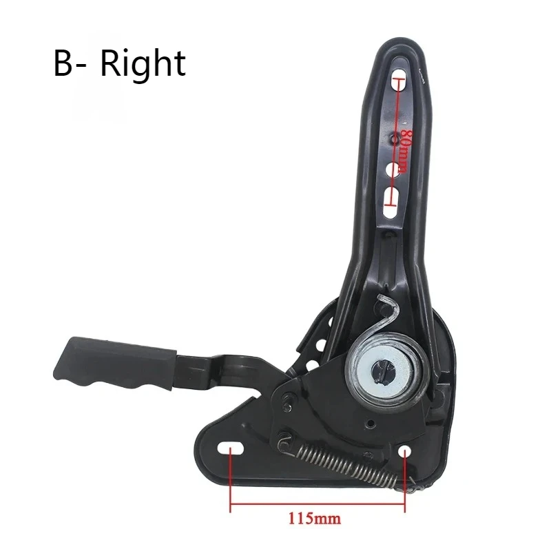 

Регулируемый тюнер для игрового кресла, многоугольный регулятор для офисного стула, прочная и практичная регулировочная часть стула