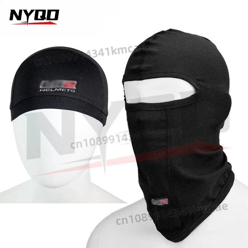 LS2 оригинальная Балаклава мужская мотоциклетная маска для лица летняя ледяная