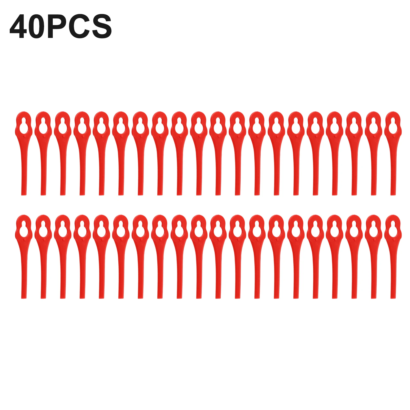 Легкая установка высококачественные пластиковые лезвия наружная лента Trimmerm для