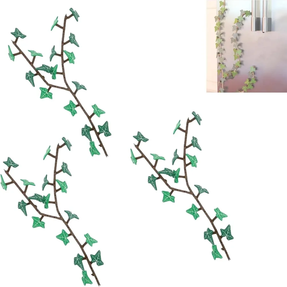 

Магниты на холодильник листья плюща