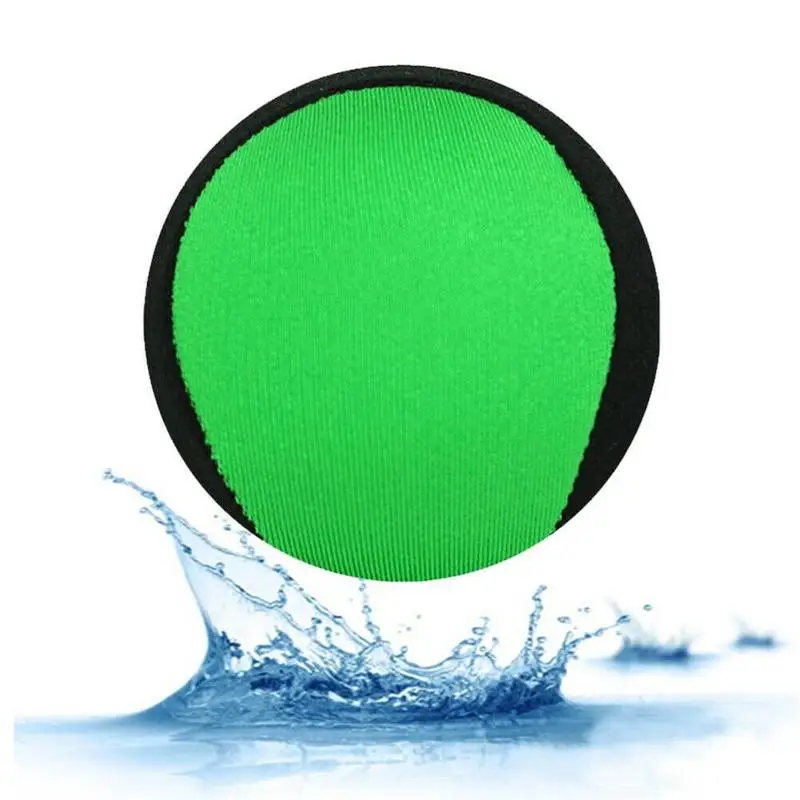 

2.16 Inch Water Bouncy Ball TPR Swimming Pool Beach Ball Toys Stress Relief Sports Game For Kids Adult 5 Color