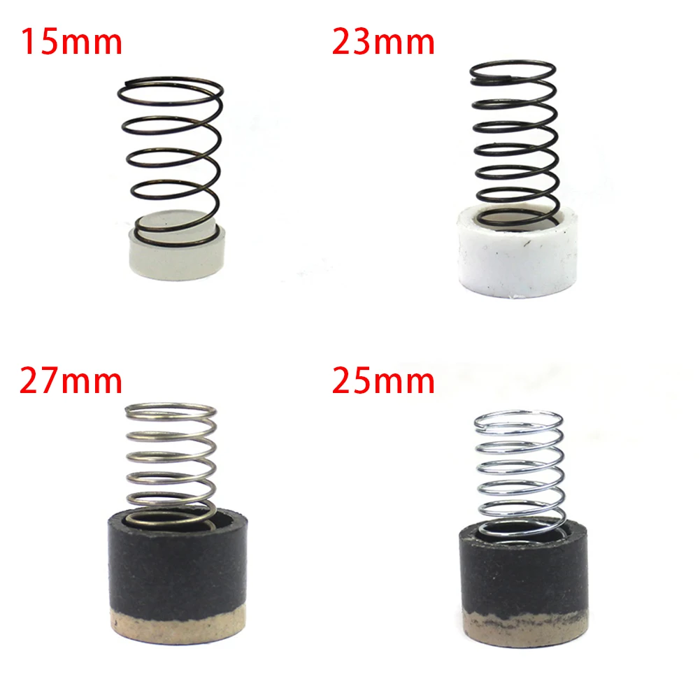 1Pcs NEW Air Compressor Seal Pad Spring For 65/90/95/105 Type Air Compressor Spare Parts Check Valve Element Tool Accessories