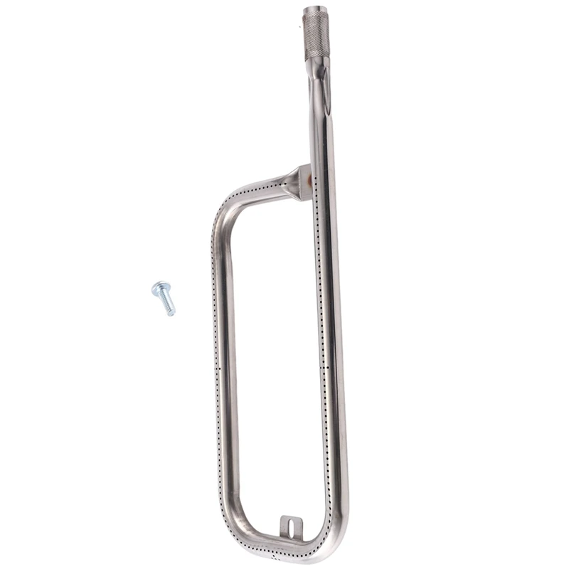 60040 17-дюймовая трубка горелки из нержавеющей стали совместимая с Q100 Q120 Q1000 Q1200