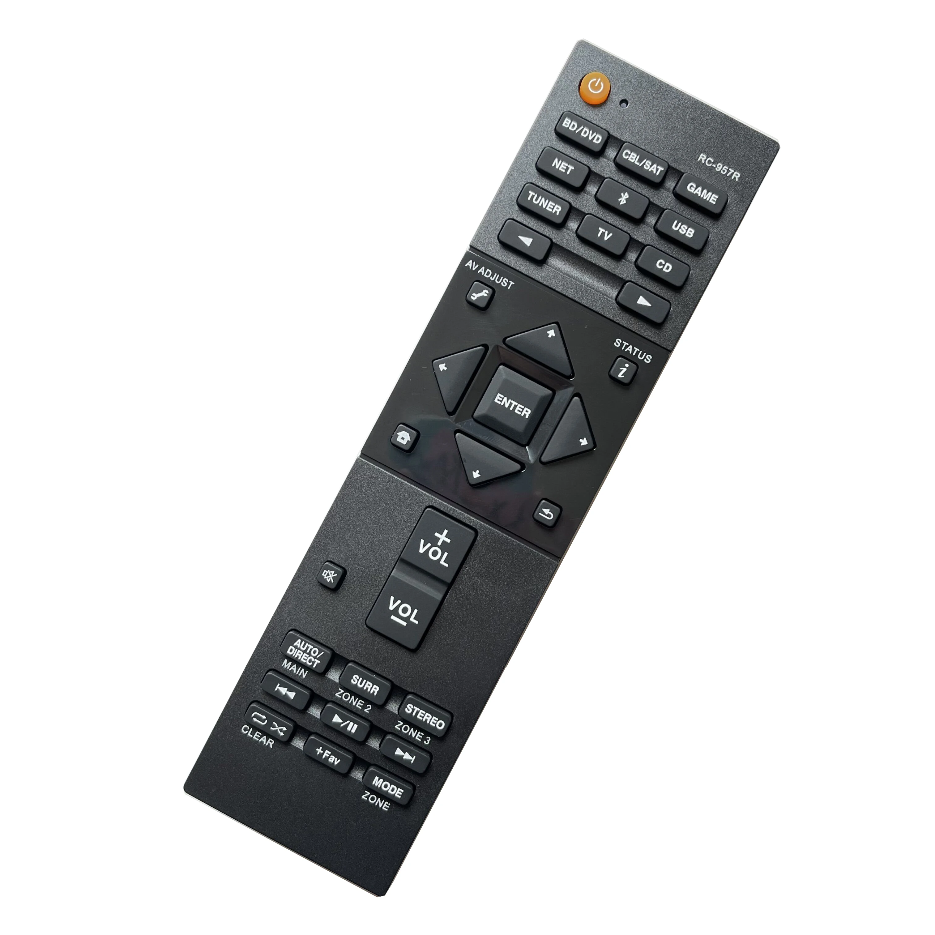 Самый популярный товар, новинка, Φ, подходит для Pioneer 4K Ultra HD сети, AV-ресивер, пульт дистанционного управления