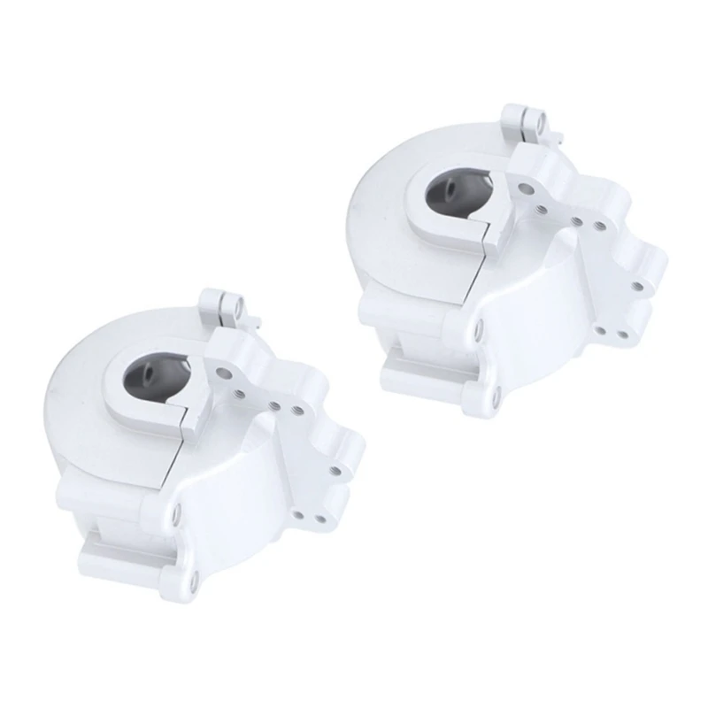 

Металлический корпус коробки передач для SG 1603 SG 1604 SG1603 SG1604 UD1601 UD1602 1/16 RC автомобилей, 2 шт.