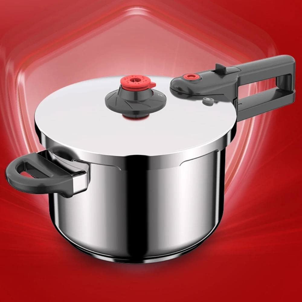 Взрывозащищенная скороварка Бытовая индукционная плита из нержавеющей стали 304