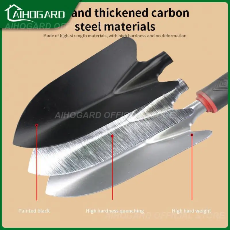 

Soil Raising Flowers Plating Small Shovel 2023 Plant Garden Shovel Rake Spade Potted Flower And Vegetable Hot Wholesale Portable