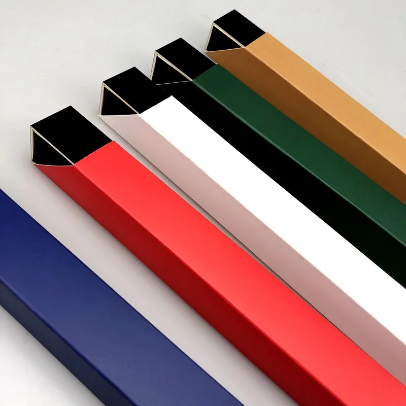 20 шт. бумажная коробка для хранения благовоний