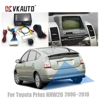 vkauto rear view camera for toyota prius nhw20 for factory monitor hd ccd night vision reversing backup parking camera