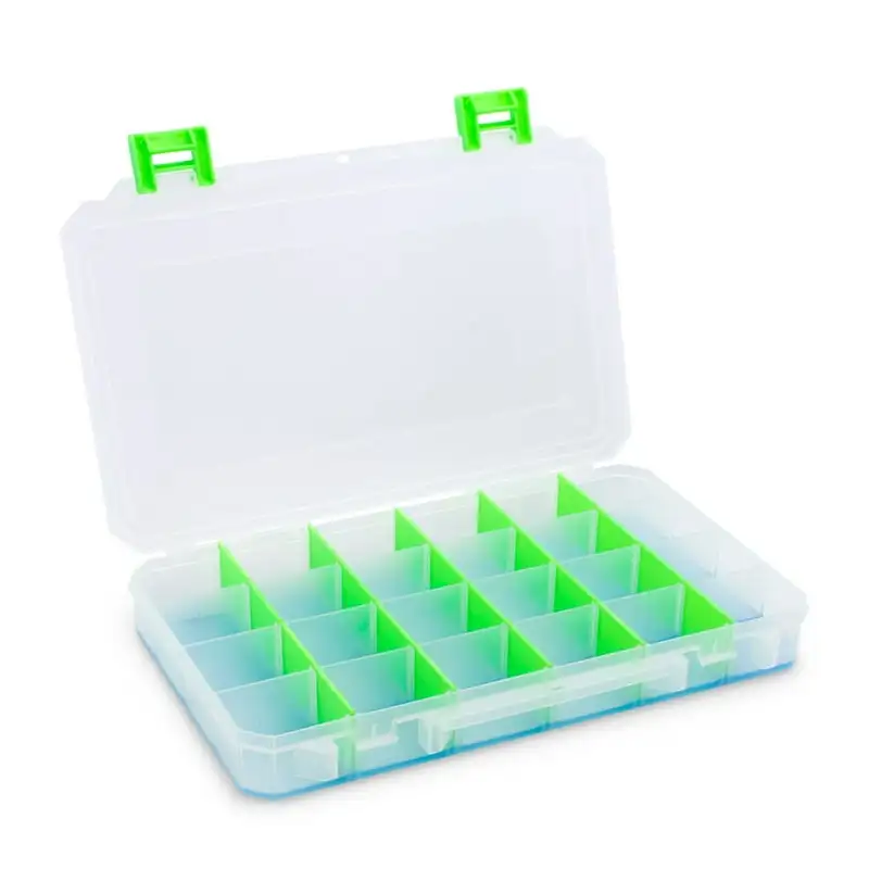 

Box With Tak Logic Technology 4 Cavity