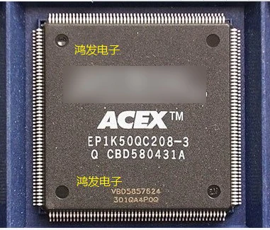 1PCS/lot  EP1K50QC208  EP1K50QC208-3   EP1K50QC QFP  Chipset   100% new imported original