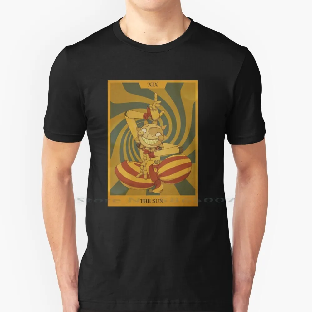 

Fnaf Security Breach Sun , Security Breach Sundrop T Shirt 100% Cotton Fnaf Security Breach Sundrop Fnaf Sundrop Sun Fnaf