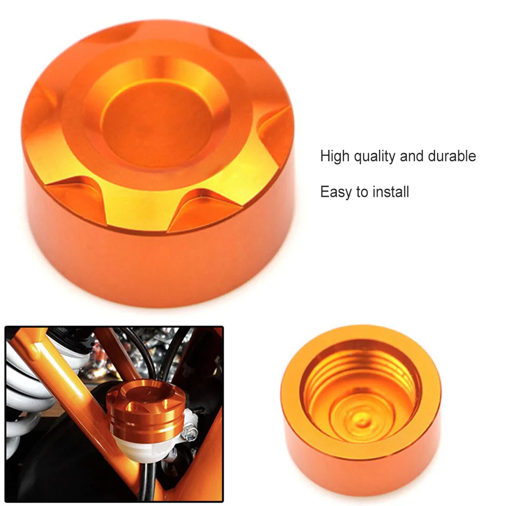 

Масляная крышка, круглый тормозной насос, гладкая крышка s cover, аксессуары для мотоциклов