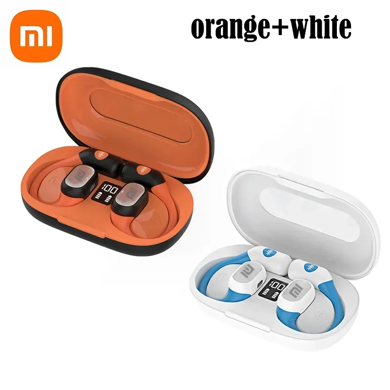 

Xiaomi MIJIA G121 Wireless Earbuds Bluetooth Headphones 5.3 HiFi Stereo Earphones 42H Playtime in-Ear Sport Headset For Gym