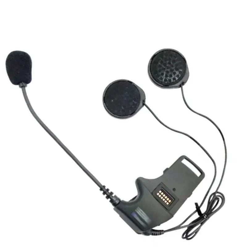 

Для SENA SMH10 SMH-A0301 База, динамик и жесткий проводной микрофон