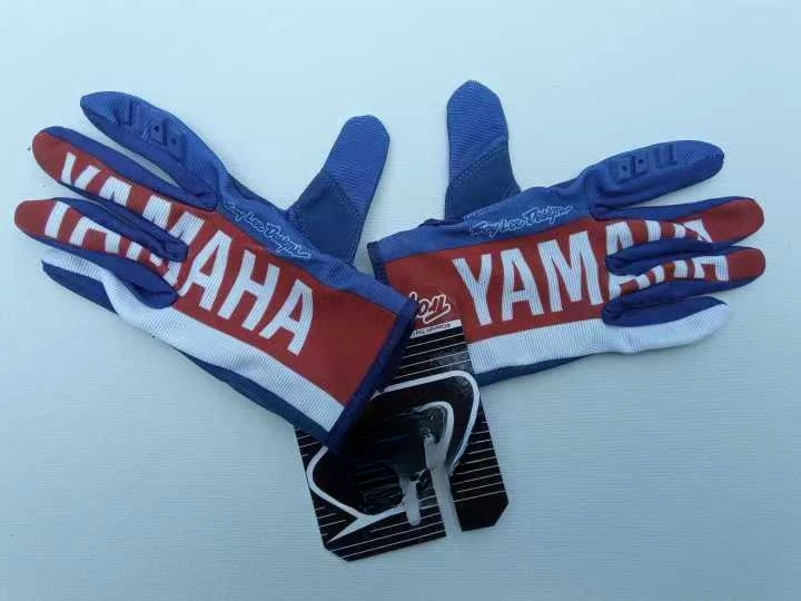 Оригинальные мотоциклетные перчатки YAMAHA для гоночных мотоциклов верхние