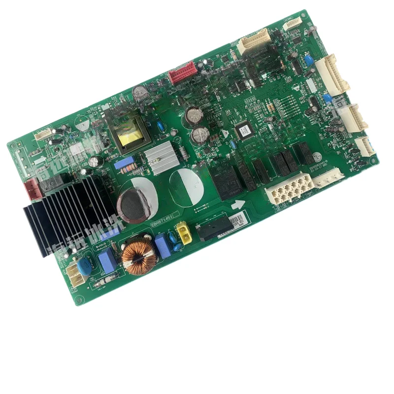 Панель управления для холодильника LG EBR32165794 EAX65868411 EBR85624929 оригинальная