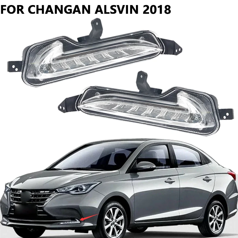 Автомобильные аксессуары противотуманные фары в сборе указатель поворота для