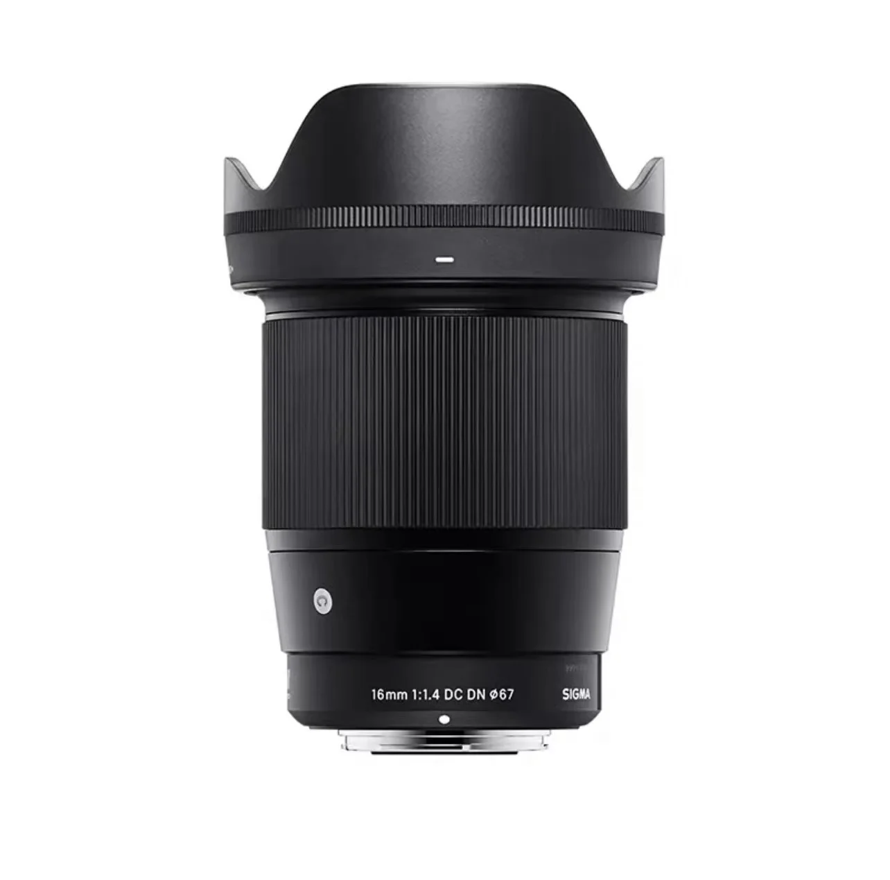 

Used digital camera wide angle lens, for Sigma 16mm F/1.4 DG HSM Art, for Canon Nikon SLR camera mount
