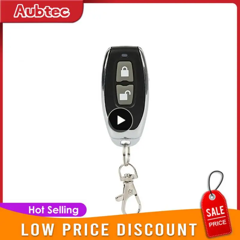 

Copy Portable Durable Car Door Wear-resistant Simple Remote Control Consumer Electronics Universal Small Intelligent Electric