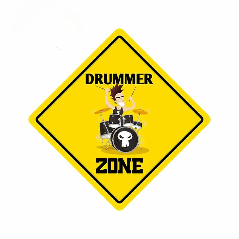 JPCT изысканные аниме наклейки на барабанную зону для автомобилей бамперов