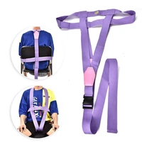 elderly patient wheelchair belt bandage adjustable safety harness strap wheelchair restraint anti slip safety fixing strap belts