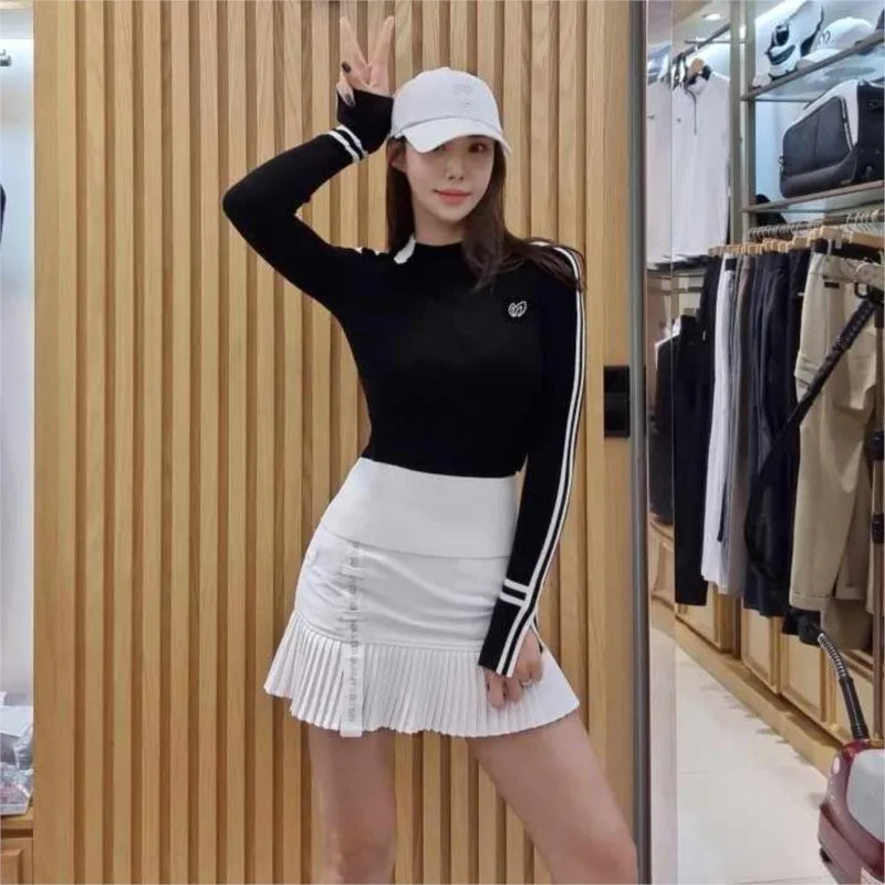 Crewneck Sweatshirts Long Sleeve Casual Tops with Sleeve Fall Winter Clothes Soft Fashion 2022