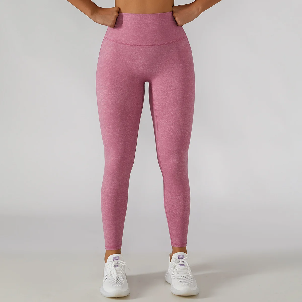 Women Pants Seamless Yoga Pants High 